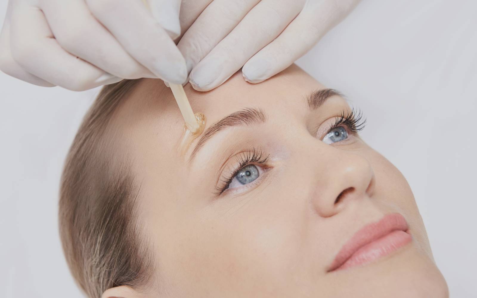 Eyebrow Waxing